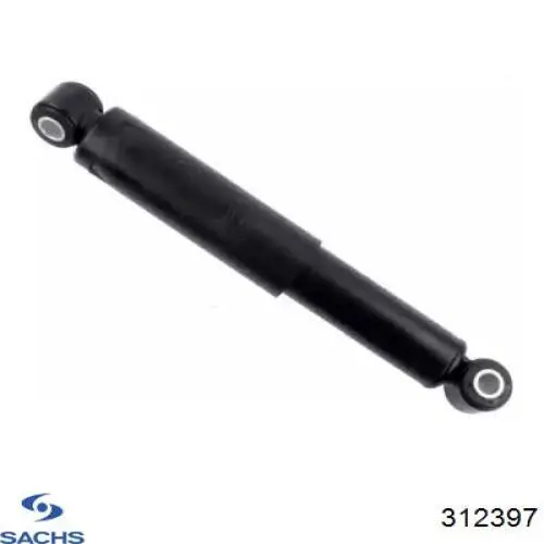 Купити 312397 Sachs Стійка амортизатора задня