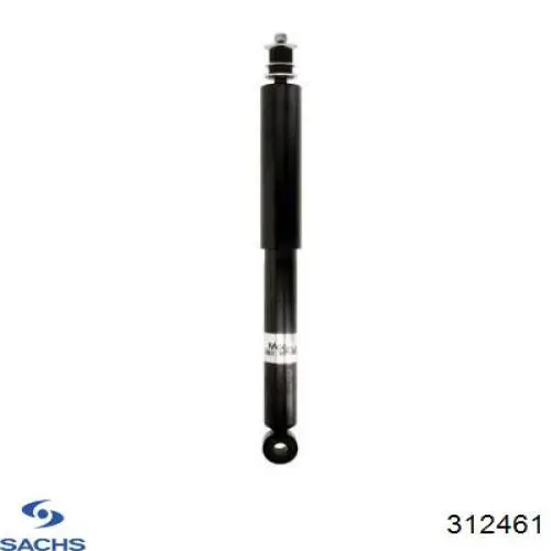 Амортизатор задній Sachs 312461 ціна, від 44.15 USD