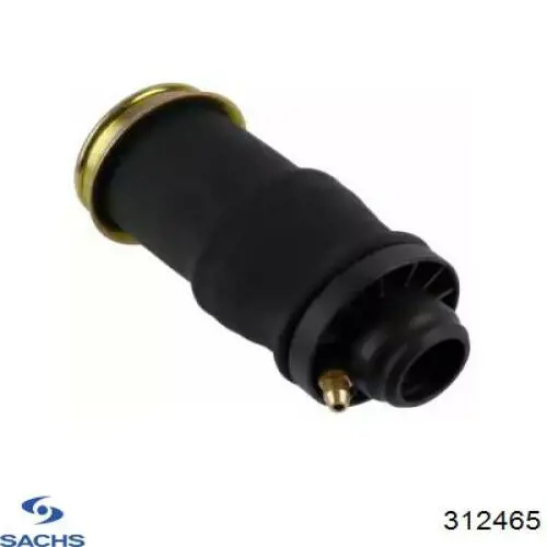312465 Sachs Пневмоподушка кабіни