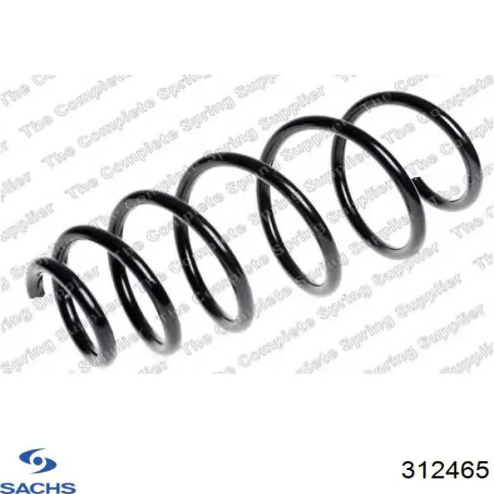 Пневмоподушка кабіни Sachs 312465 ціна, від 35.47 USD