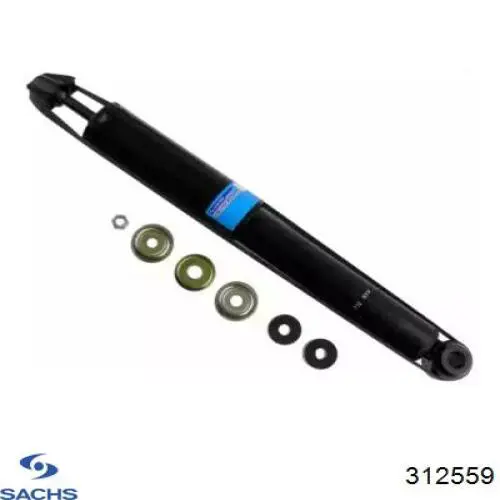 Купити 312559 Sachs Амортизатор передньої підвіски