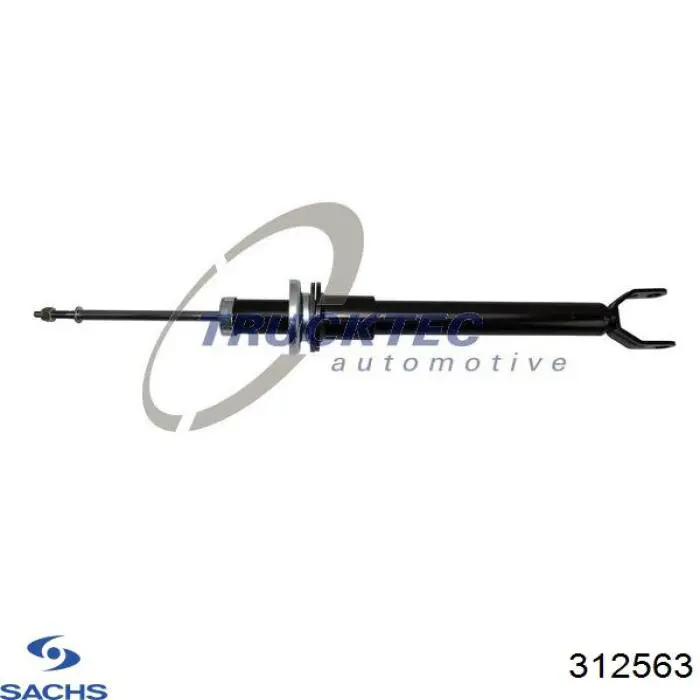 312563 Sachs Стійка передня