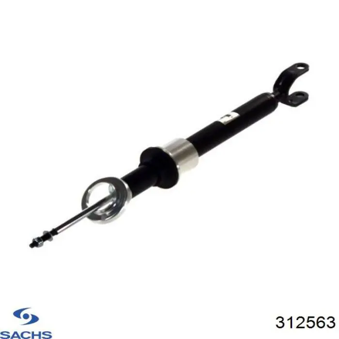Купити 312563 Sachs Амортизатор передньої підвіски