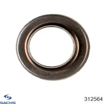 Купити 312564 Sachs Амортизатор передньої підвіски