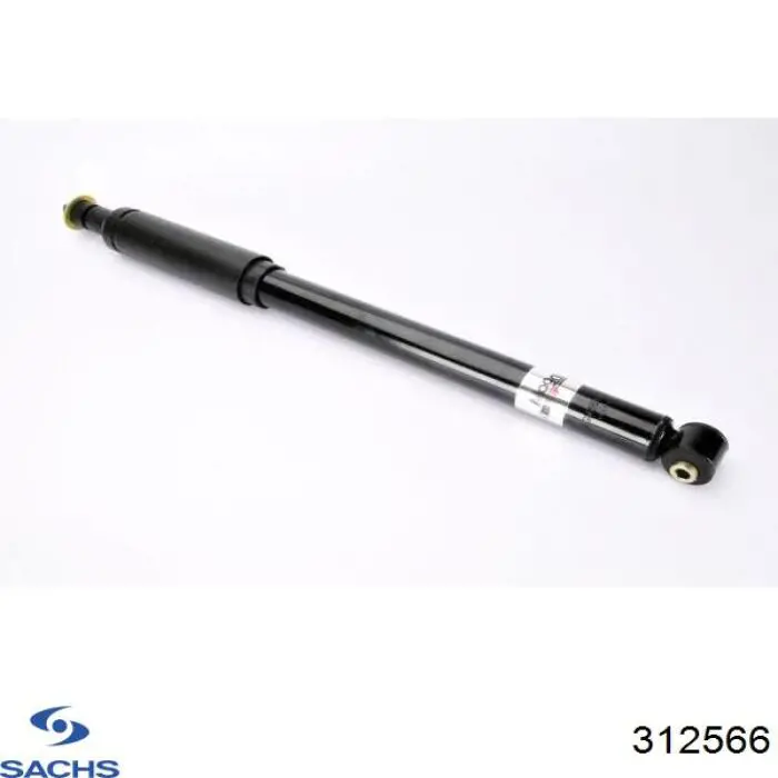 312566 Sachs Амортизатори задні