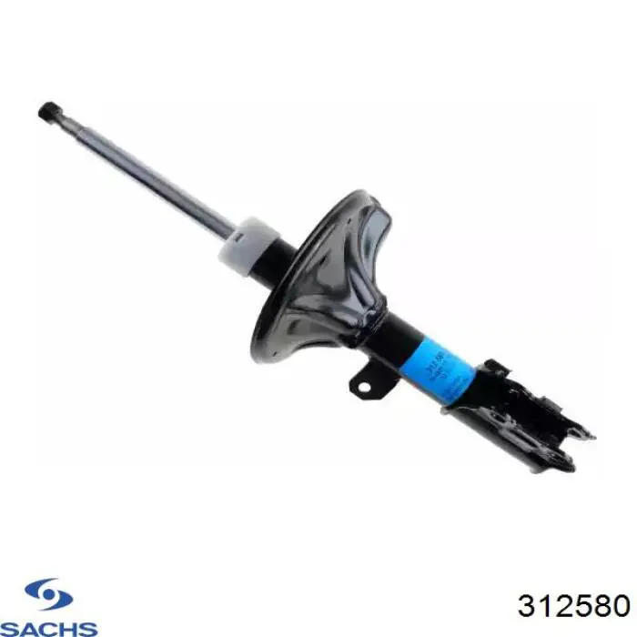 Купити 312580 Sachs Амортизатора передній лівий