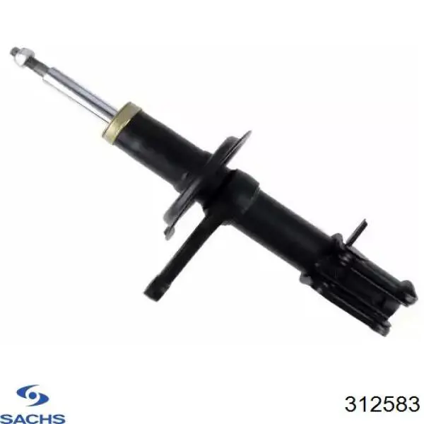 Купити 312583 Sachs Амортизатор передній, правий