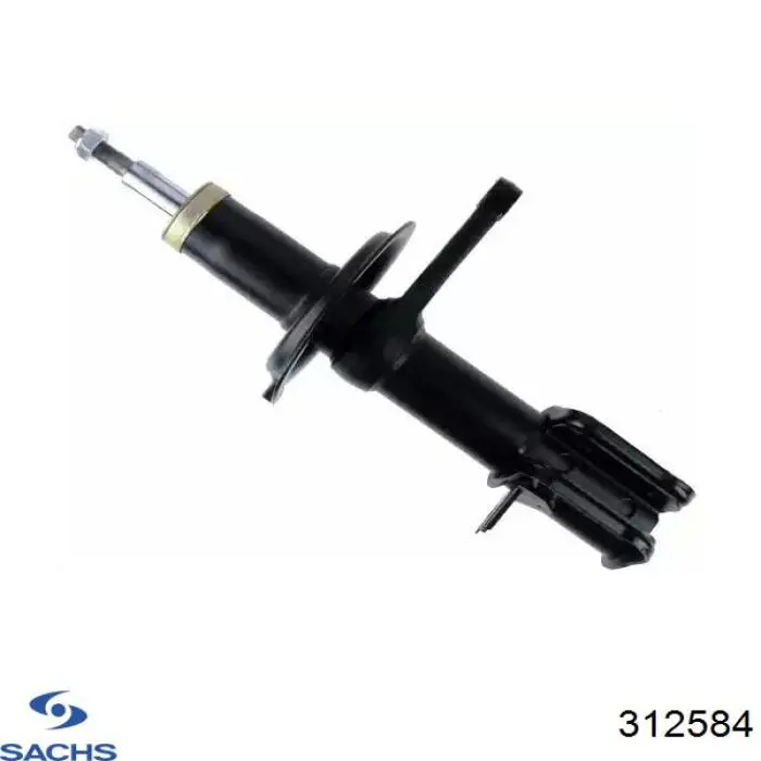 Купити 312584 Sachs Амортизатора передній лівий