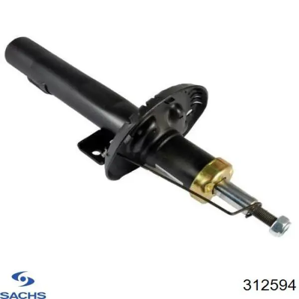 Купити 312594 Sachs Амортизатор передньої підвіски