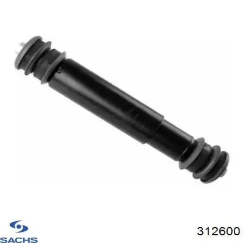 Амортизатор задній Magnum Technology M0050 ціна, від 107.98 USD