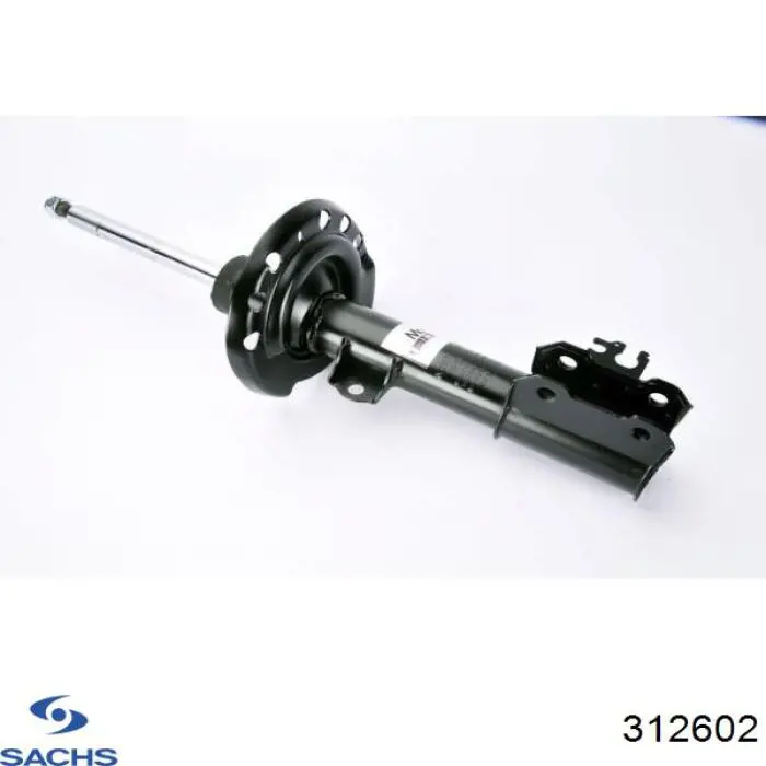 Амортизатор передній, правий Sachs 312602 ціна, від 53.39 USD