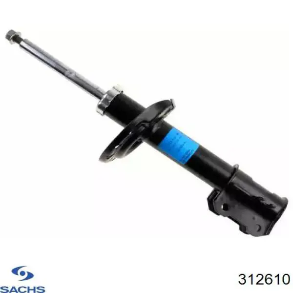 312610 Sachs Амортизатор передньої підвіски