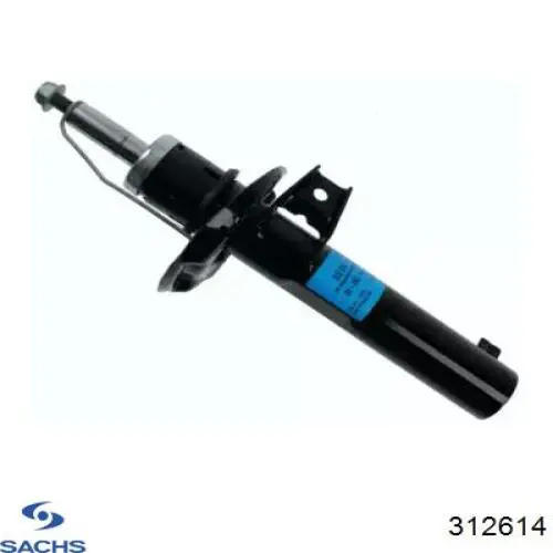 Стойка амортизатора передняя Sachs 312614 ціна, від 35.47 USD