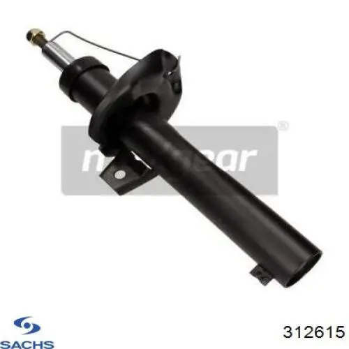 Стойка амортизатора передняя Sachs 312615 ціна, від 78.00 USD