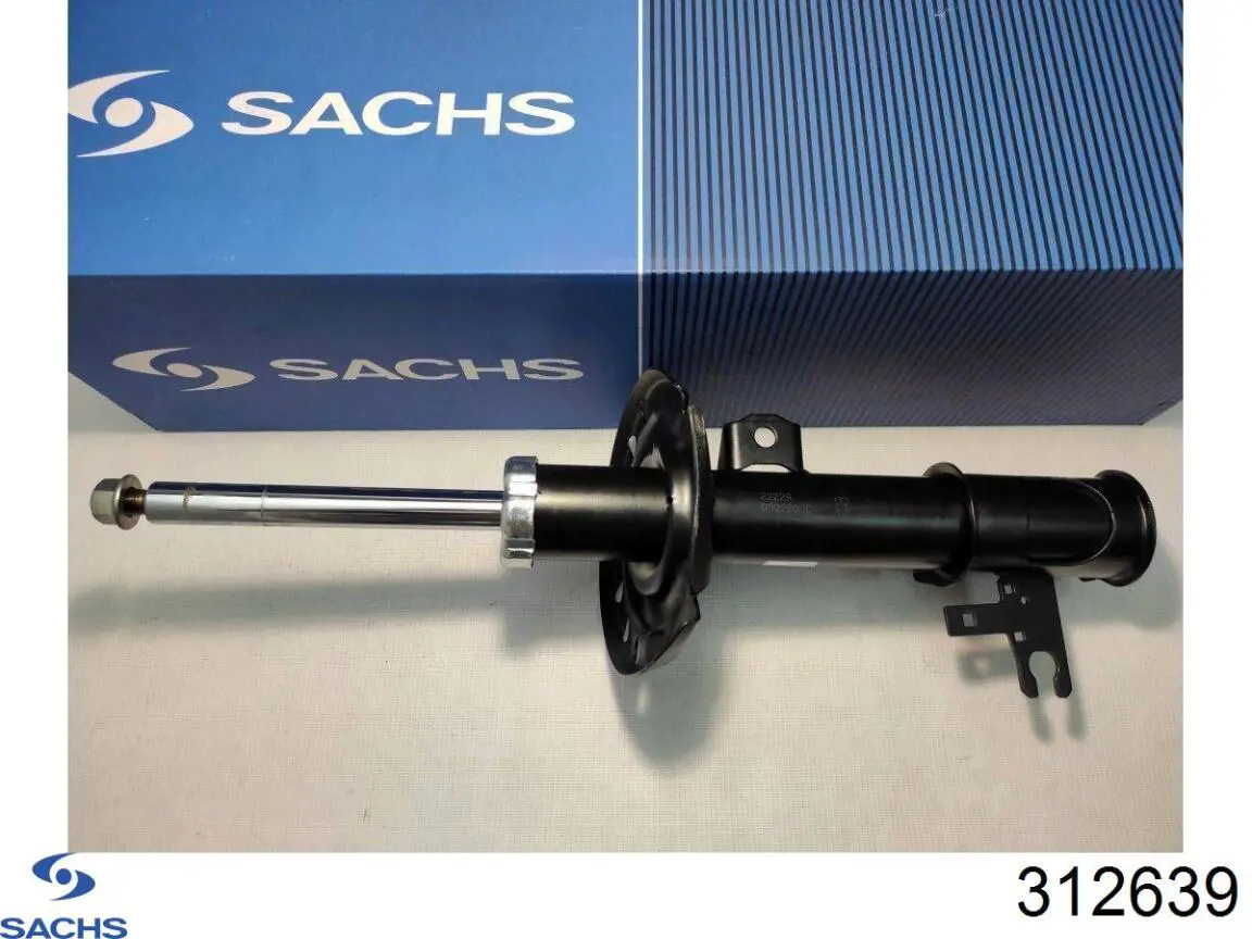 Купити 312639 Sachs Амортизатор передньої підвіски