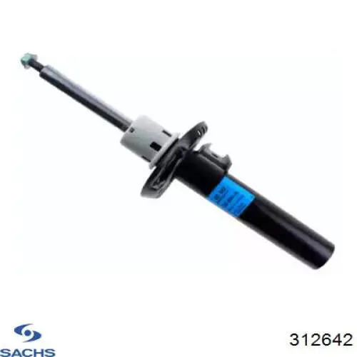 Купити 312642 Sachs Амортизатор передньої підвіски