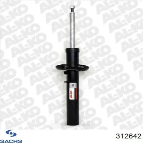 312642 Sachs Стійка передня