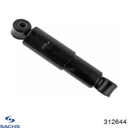 Купити 312644 Sachs Стійка амортизатора задня