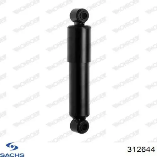 312644 Sachs Амортизатори задні