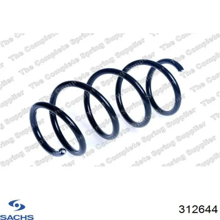 Амортизатор задній Sachs 312644 ціна, від 63.06 USD