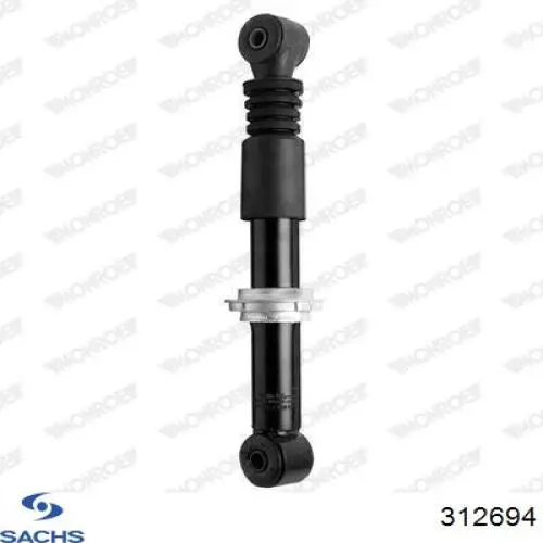 312694 Sachs Амортизатор кабіни (TRUCK)