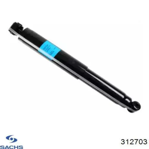Амортизатор задній 312703 Sachs
