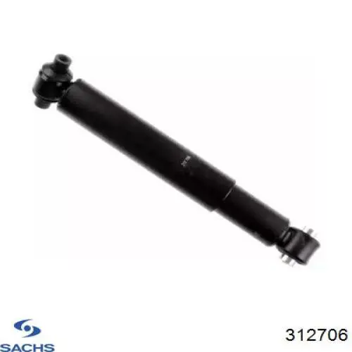 Стойка амортизатора передняя Sachs 312706 ціна, від 44.68 USD