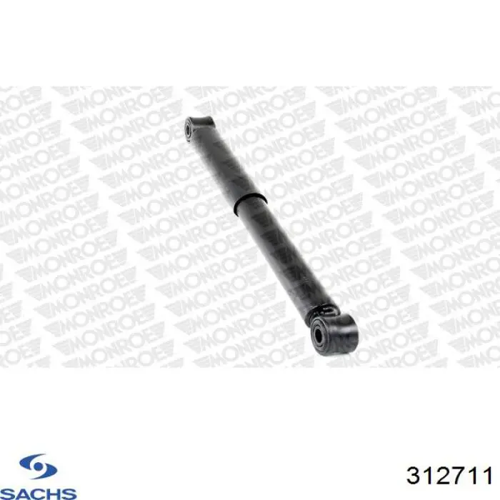 Стойка амортизатора передняя Sachs 312711 ціна, від 113.18 USD