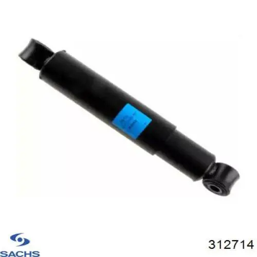 Купити M0138 Magnum Technology Амортизатор передньої підвіски