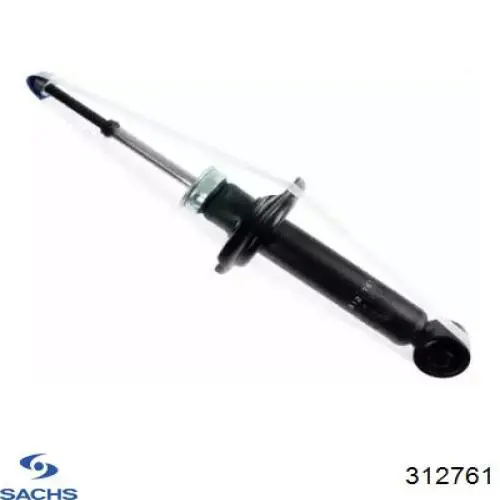 Амортизатор задній Sachs 312761 ціна, від 30.47 USD