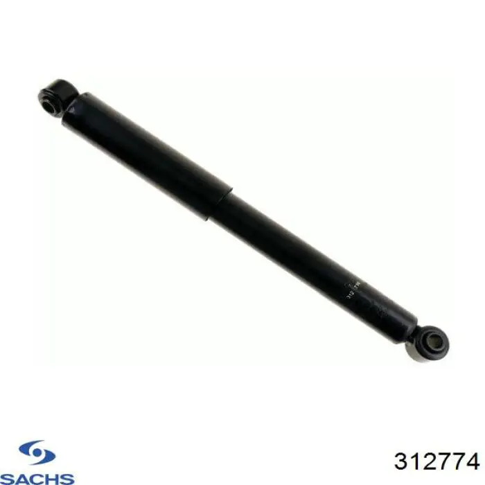 Купити 312774 Sachs Стійка амортизатора задня
