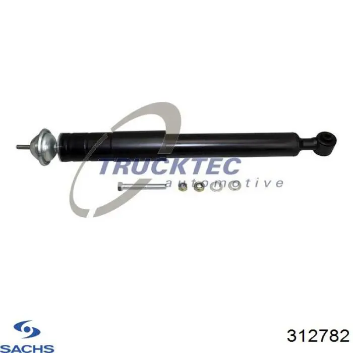 312782 Sachs Амортизатори задні