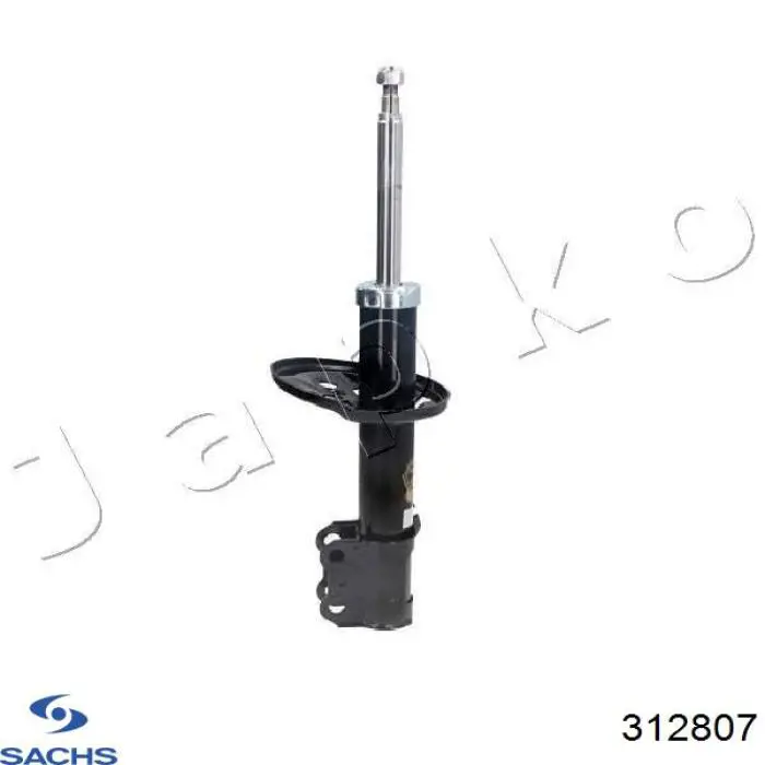 Купити 312807 Sachs Амортизатора передній лівий
