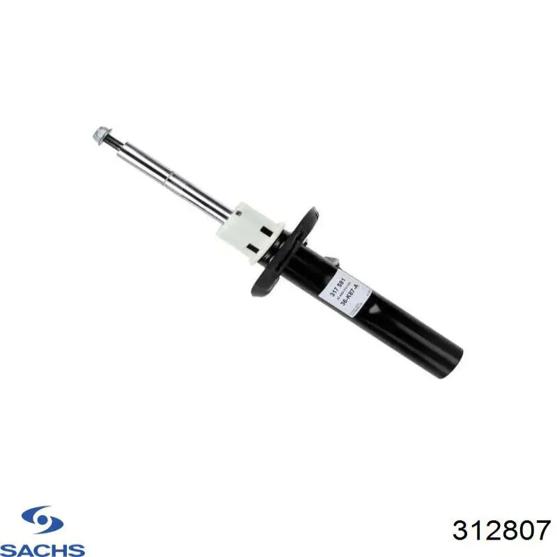 312807 Sachs Ліва передня стійка