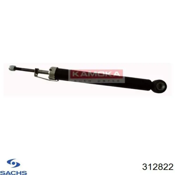 Амортизатор задній Sachs 312822 ціна, від 43.47 USD