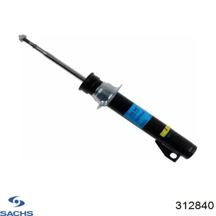 Купити 312840 Sachs Амортизатор передньої підвіски