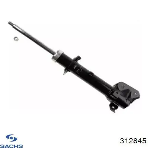 Купити 312845 Sachs Амортизатор передній, правий