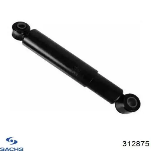 Купити 312875 Sachs Стійка амортизатора задня