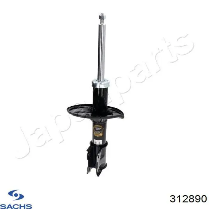 Стойка амортизатора передняя Sachs 312890 ціна, від 51.13 USD