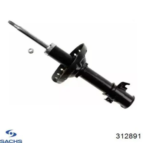 Купити 312891 Sachs Амортизатор передній, правий