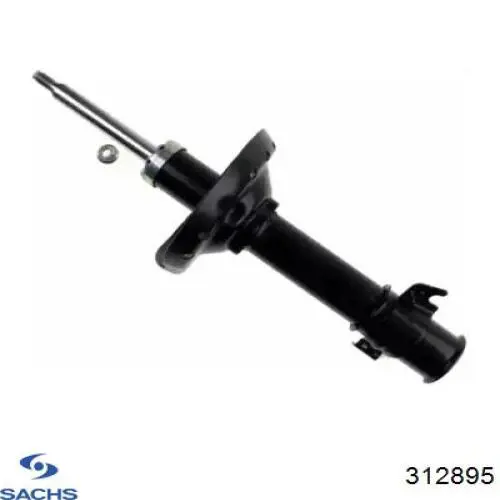 312895 Sachs Амортизатор передньої підвіски