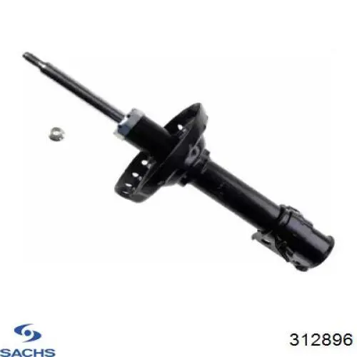 Амортизатор передньої підвіски, лівий Sachs 312896 ціна, від 52.53 USD