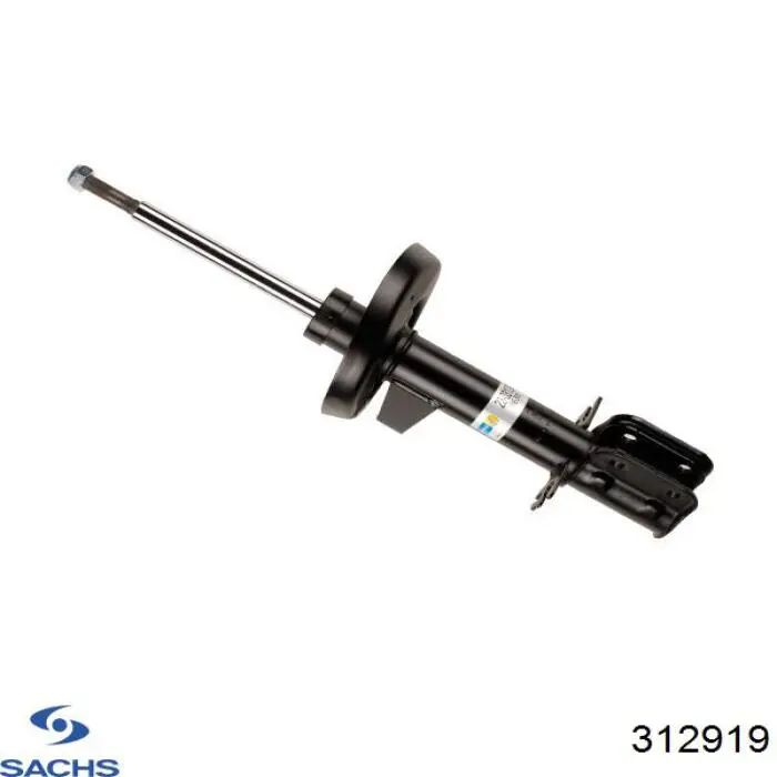 Купити 312919 Sachs Амортизатор передньої підвіски