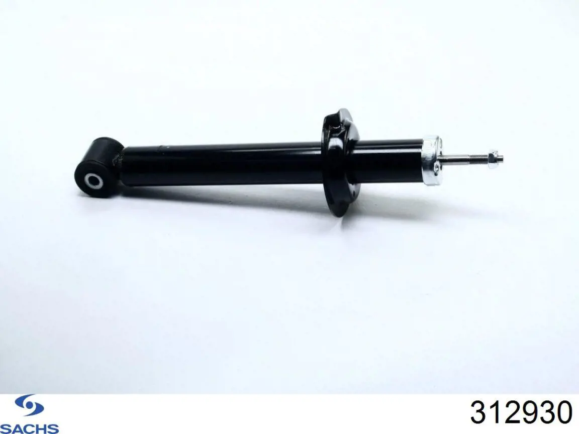 Амортизатор передньої підвіски, лівий Sachs 312930 ціна, від 64.29 USD