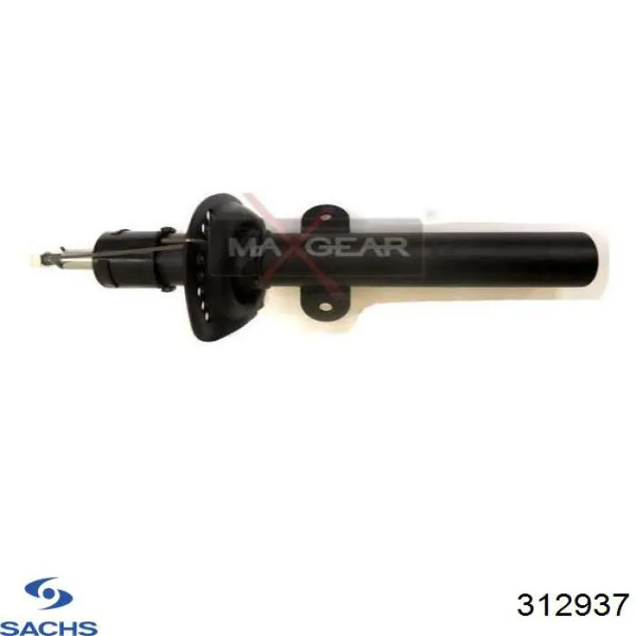 Амортизатор передній 312937 Sachs