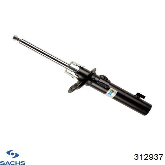 Стойка амортизатора передняя Sachs 312937 ціна, від 63.13 USD