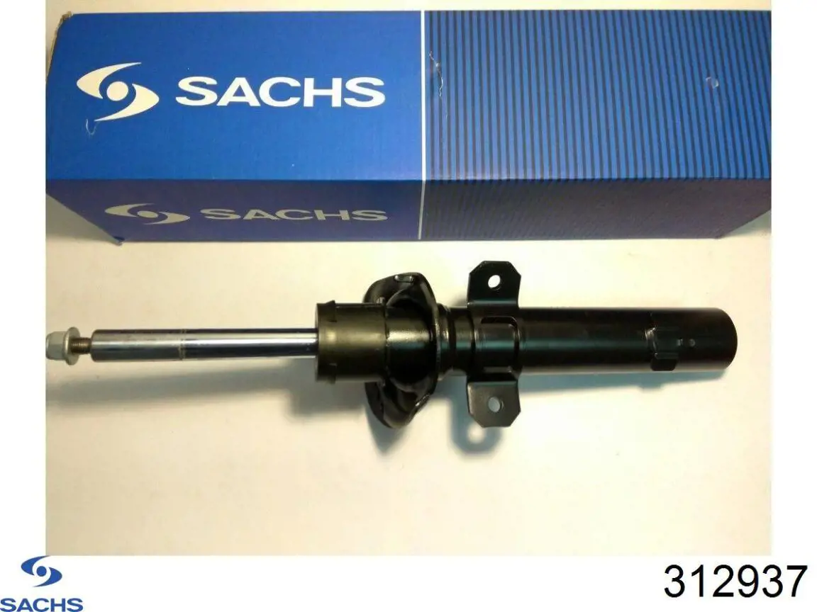 Купити 312937 Sachs Амортизатор передньої підвіски