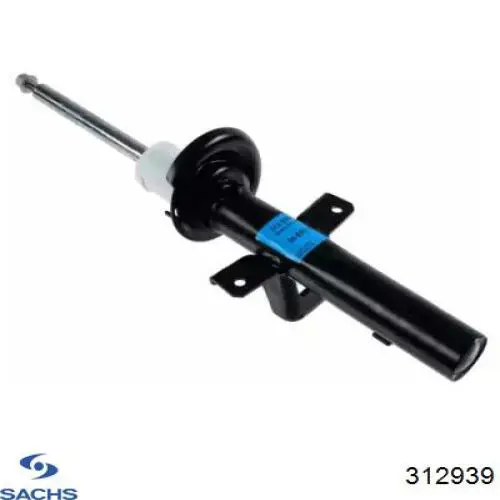 Амортизатор задній Sachs 312939 ціна, від 48.31 USD