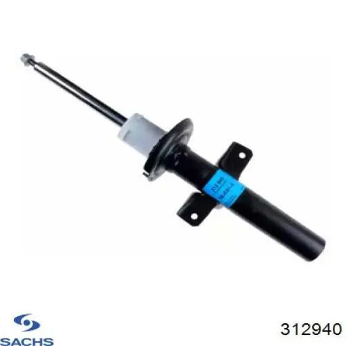 Амортизатор задній Sachs 312940 ціна, від 79.11 USD
