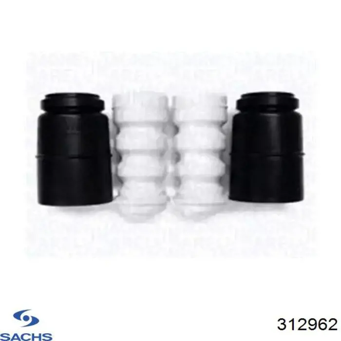 Купити 312962 Sachs Стійка амортизатора задня